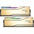 G.Skill 48GB (2 x 24GB) Trident Z5 Royal RGB RAM Module - DDR5-7200/PC5-57600, 7200MHz, CL36, 1.35V
